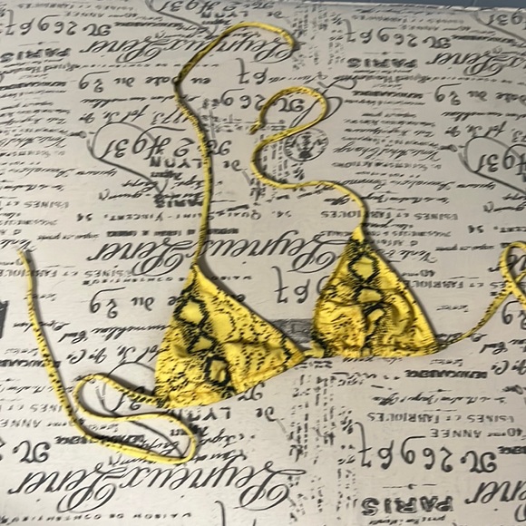 Bikini top SHEIN - Picture 1 of 4